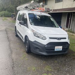 Ford Transit Connect 2016