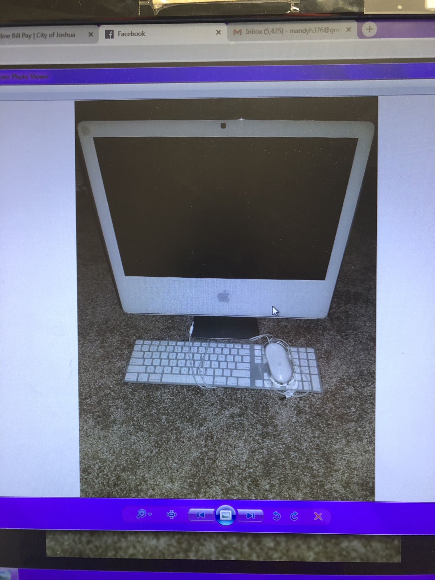 Mac IOS PC