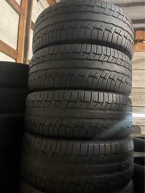 85 45 22 BFGOODRICH ADVANTAGE T/A SPORT LT MATCHING SET $350 for the set