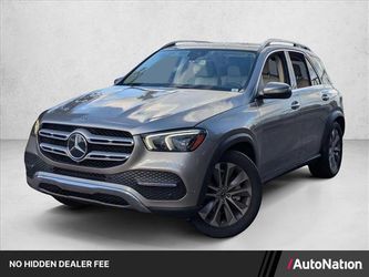 2020 Mercedes-Benz GLE 350