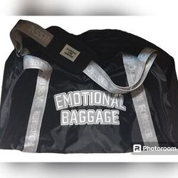 Assholes Live Forever Duffle 