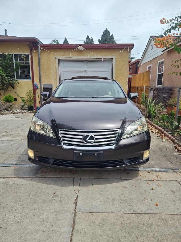 2011 Lexus ES 350