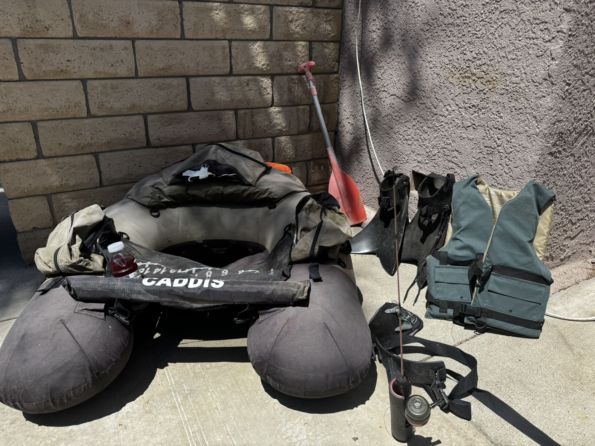 Fishing Gear Package!!!!