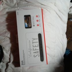 New In Box Backup Camera 