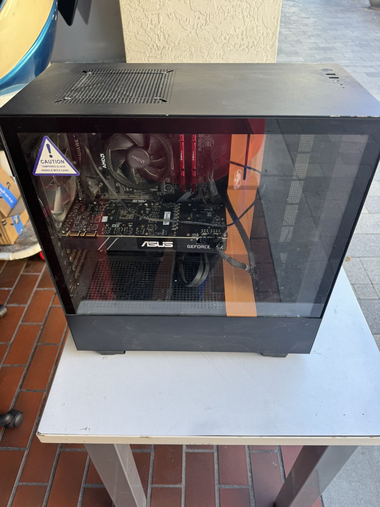 Gaming PC Windows 11 Trade For E-bike