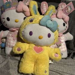 Hello Kitty Easter