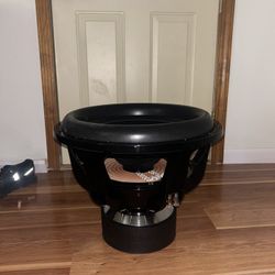Sundown Audio XV3 18