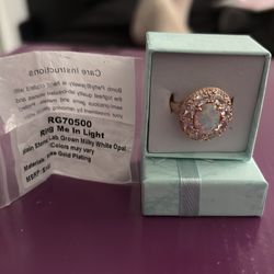 BP October 2025 birthday collection Ring