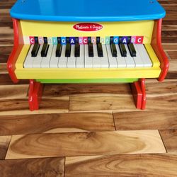 Melissa and Doug Piano