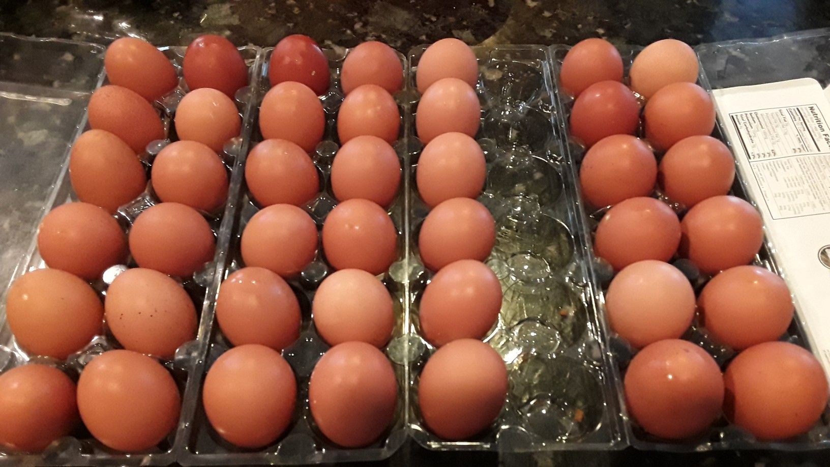 Fresh organic brown Eggs. FREE DELIVERY IF YOU BUY 3 DOZEN OR MORE.