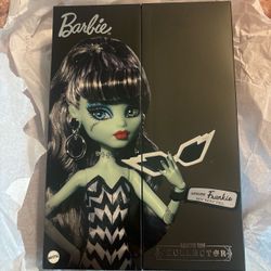 Frankie Barbie doll 80th anniversary .