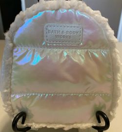 MINI BATH & BODY WORKS BACKPACK