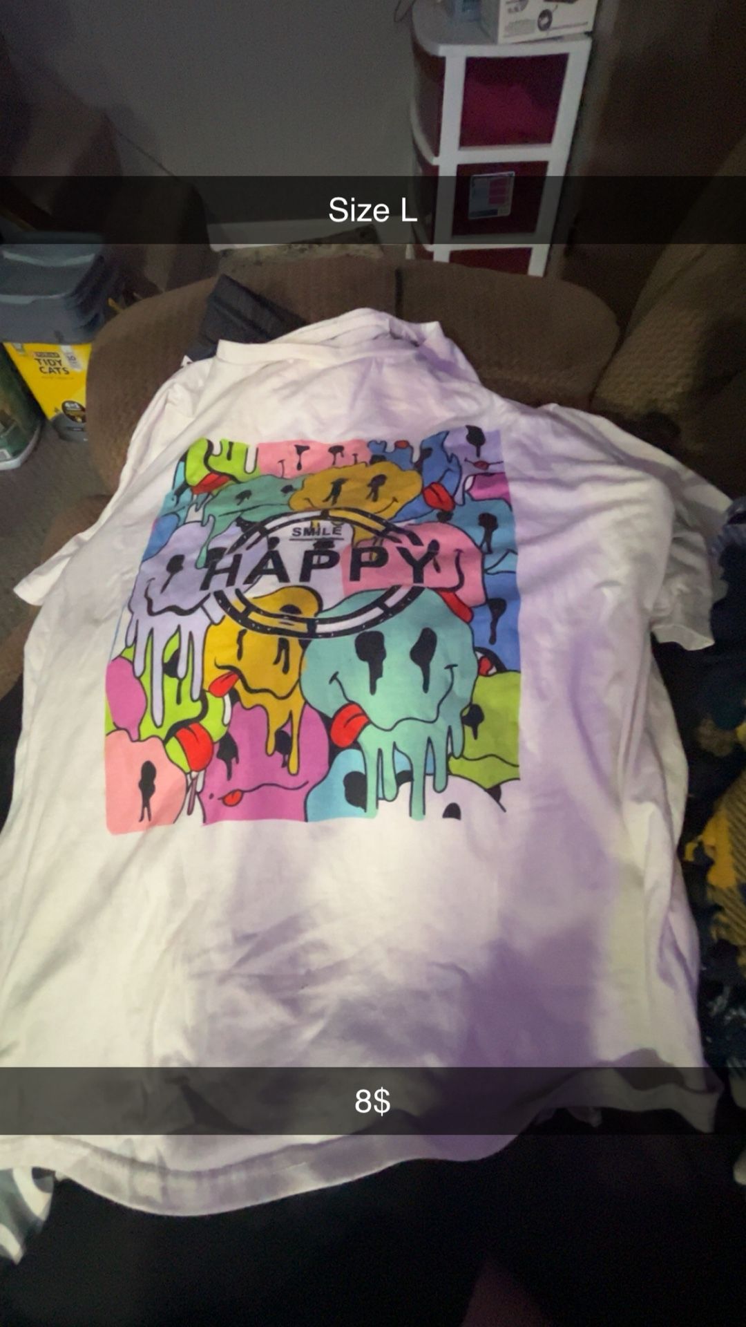Graphic T-shirt