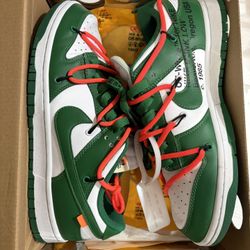 Nike Dunk Low Off White