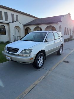 1999 Lexus RX 300