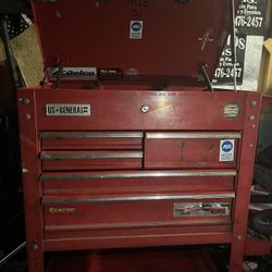 US General Tool Box