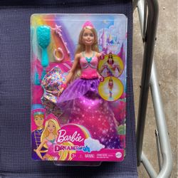 Barbie Dreamtopia 