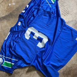 SEAHAWKS JERSEY