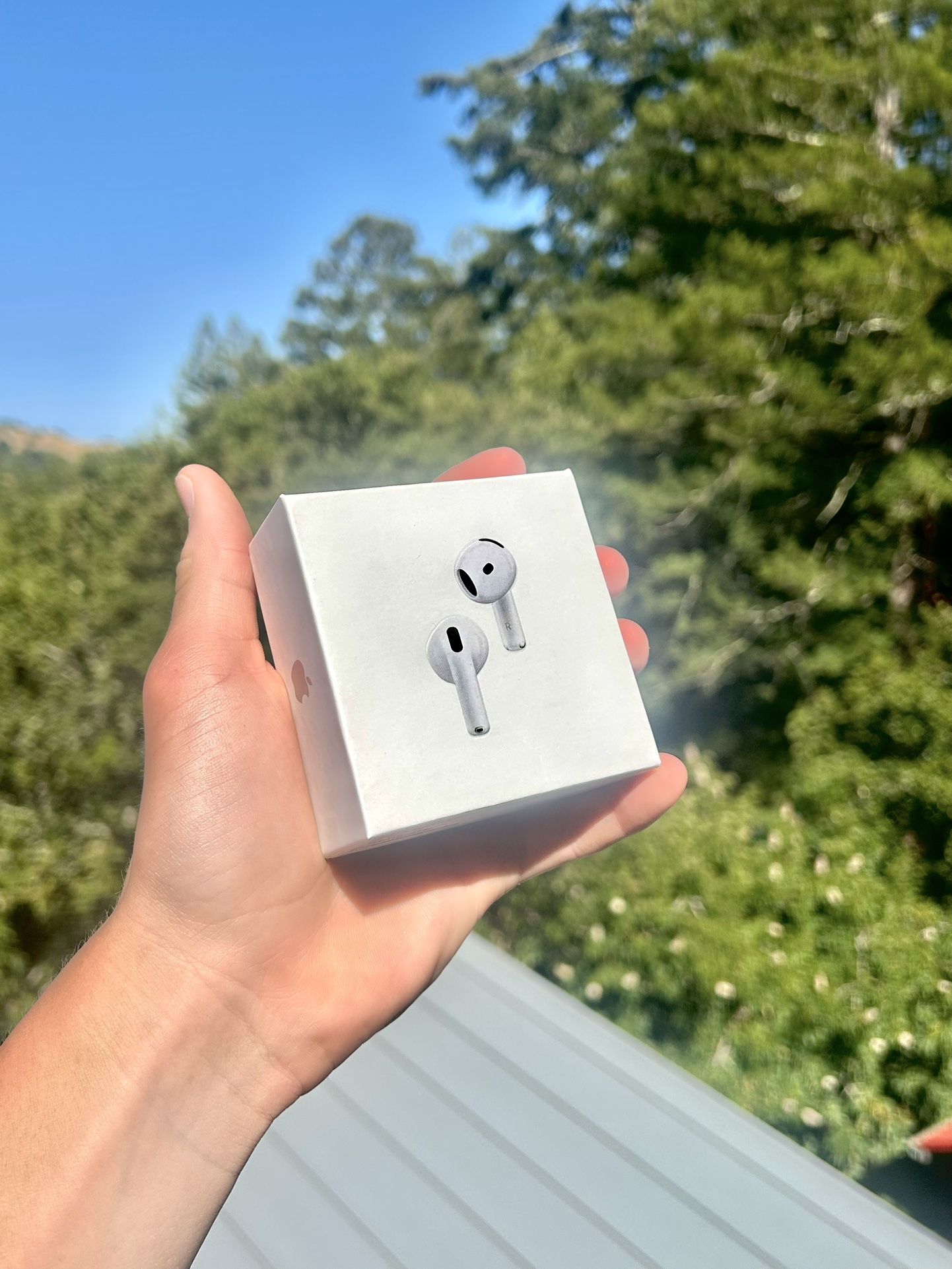 Airpod 4 (Send best offer)