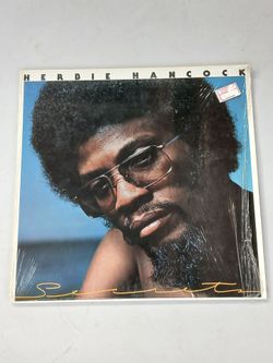 Herbie Hancock vinyl record