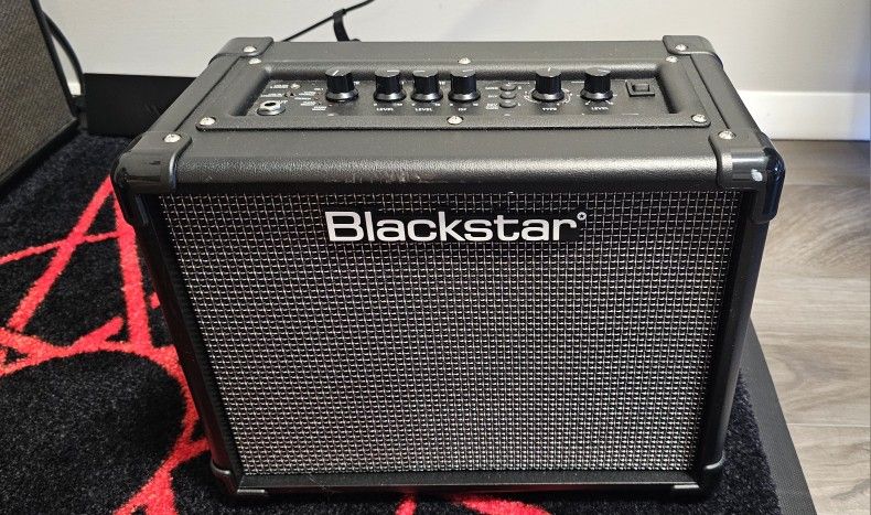 Blackstar ID CORE V3 Guitar Amp.