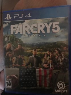 FarCry 5