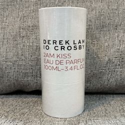 Brand New Derek Lam 10 Crosby 2am Kiss Perfume For Women 100ml 3.4oz 