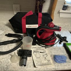 New Scunci Hand Held Steamer SS1000