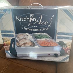 Buffet Server