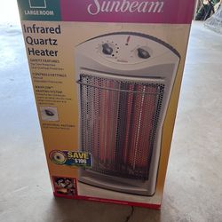 Portable Heater - $35 or OBO