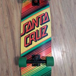 Santa Cruz Cruiser 