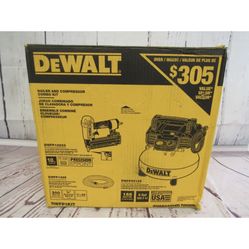 Dewalt Compressor 