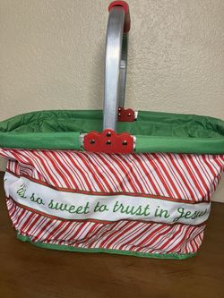 holiday basket
