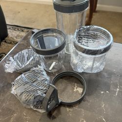 Vasos Para Nutribullet