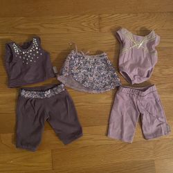 American Girl Isabelle outfits 