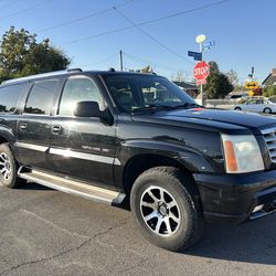Cadillac Escalade esv 2005