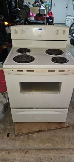 Electric stove