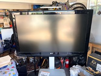 LG Full HD 55” Flat Screen TV