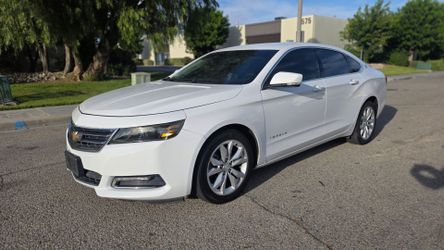 2019 Chevrolet Impala