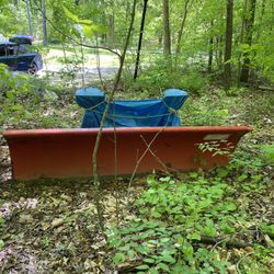 8.5 foot Western Snow Plow 