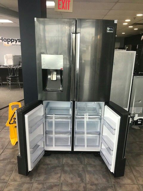 Flex Refrigerator