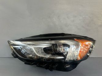 2019 2020 2021 2022 2023 2024 FORD EDGE LEFT DRIVER SIDE FULL LED NON-AFS HEADLIGHT OEM KT4B-13W030-BH