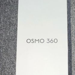 osmo 360 dji