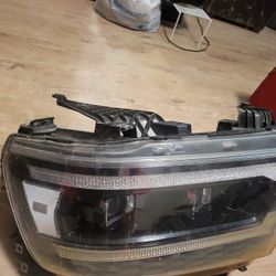19-24 Dodge Ram Headlight