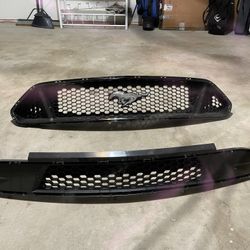 2020 Ford Mustang GT OEM Grill