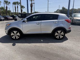 2012 Kia Sportage