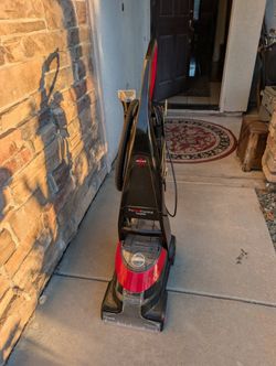 Bissell ProHeat Essential Complete Upright Carpet Cleaner – Like New