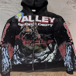 Valley sports dept jacket