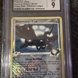 Pokémon Slab (Skarmory)