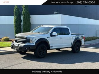 2019 Ford F150 SuperCrew Cab